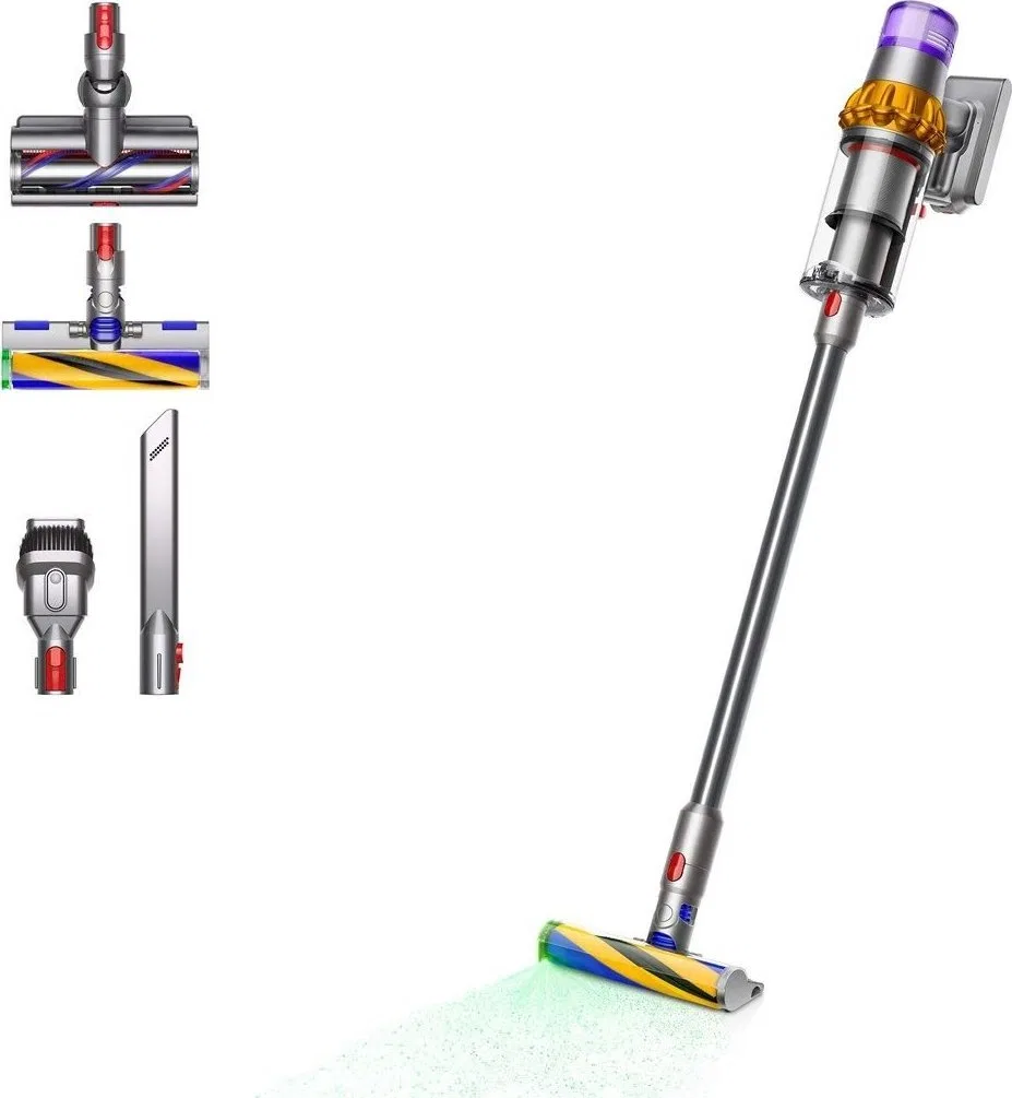 Odkurzacz pionowy Dyson V15 Detect Absolute 2023
