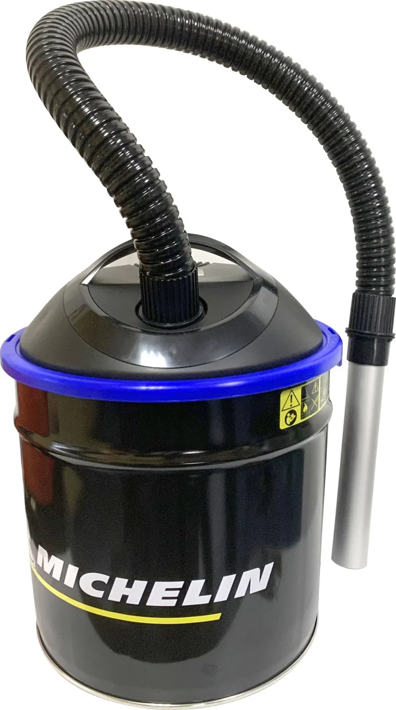 Odkurzacz przemysłowy Michelin Odkurzacz do pracy na sucho i mokro 1100 W 18 L