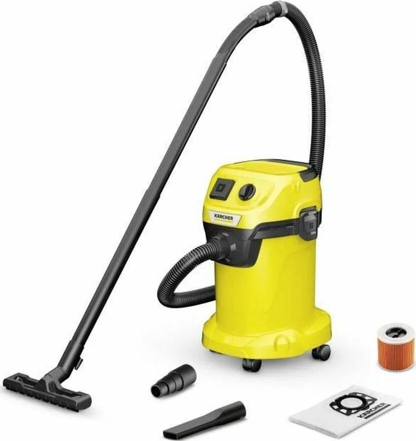 Odkurzacz przemysłowy Karcher Odkurzacz Krcher 19/4/20