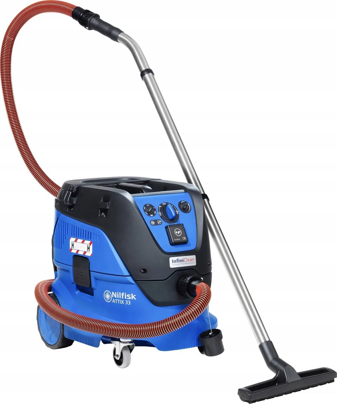 Odkurzacz przemysłowy Nilfisk Vacuum cleaner NILFISK Attix 33-2H IC