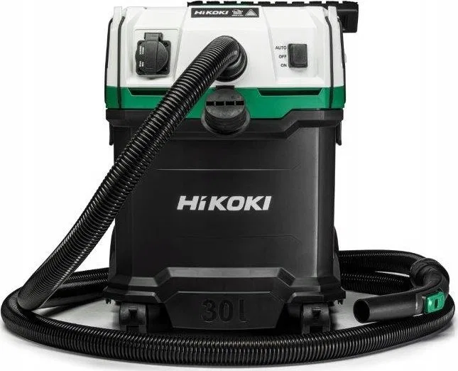 HIKOKI.VACUUM CLEANER 1200W 30L RP300YH HOSE CLASS H