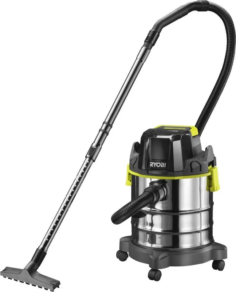 Odkurzacz przemysłowy Ryobi R18WDV-0