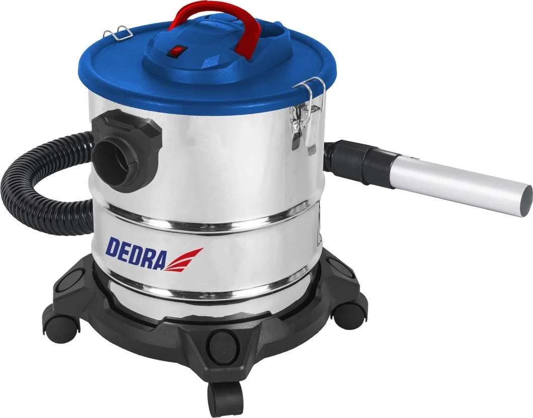 Odkurzacz Budowlany Do Gruzu, Popiołu, Gipsu 1200W 20L Dedra