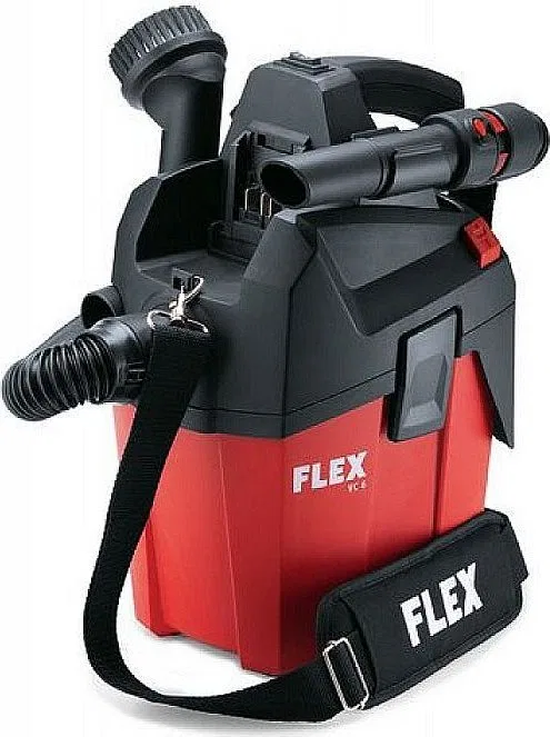 Odkurzacz przemysłowy Flex VC 6 L MC
