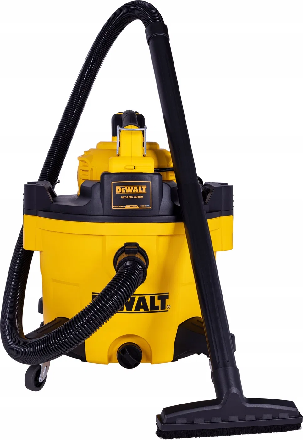 Odkurzacz przemysłowy Dewalt DXV234P