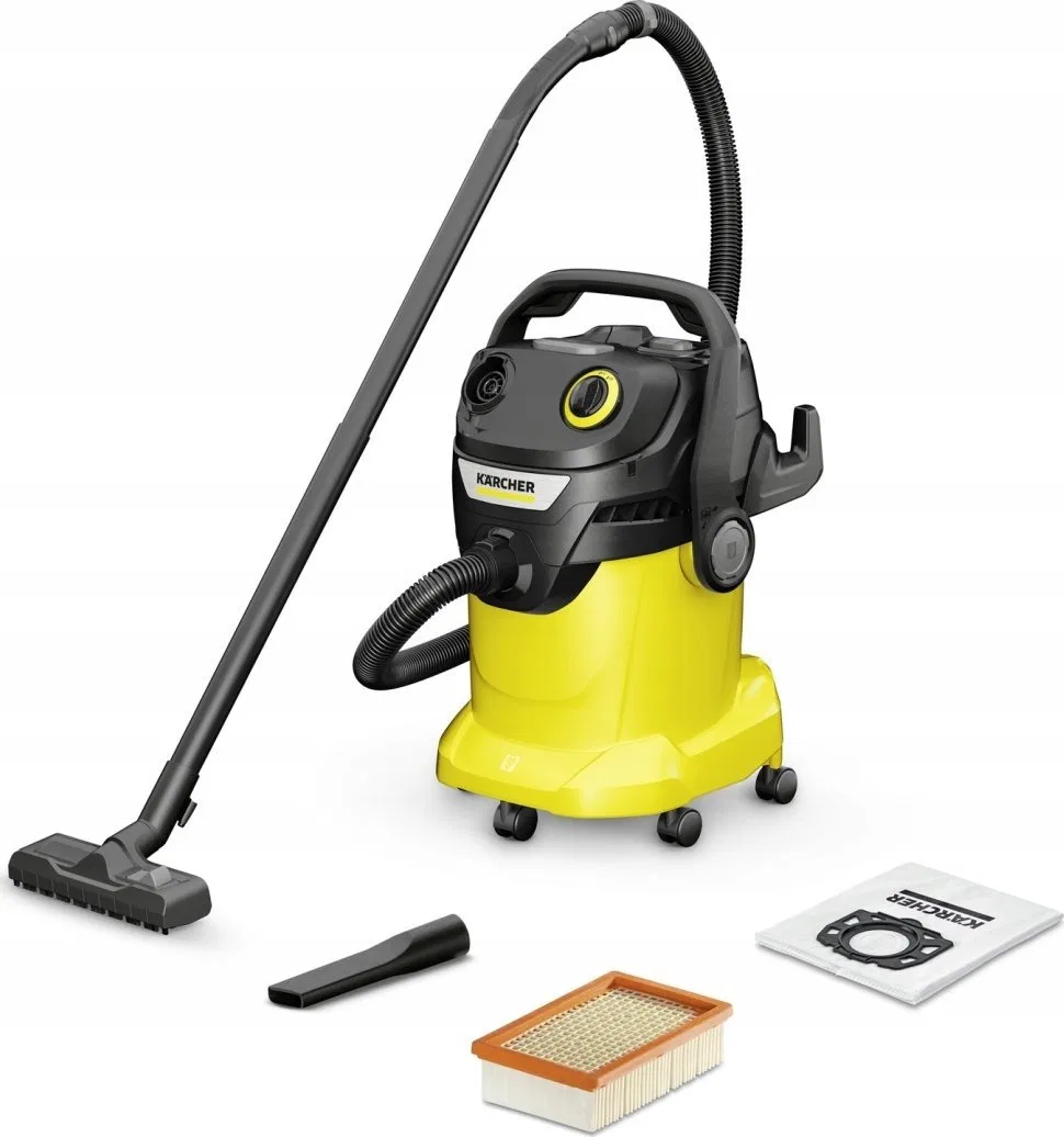 Odkurzacz przemysłowy Karcher Odkurzacz Karcher KWD 5 V-25/5/22 1.628-483.0