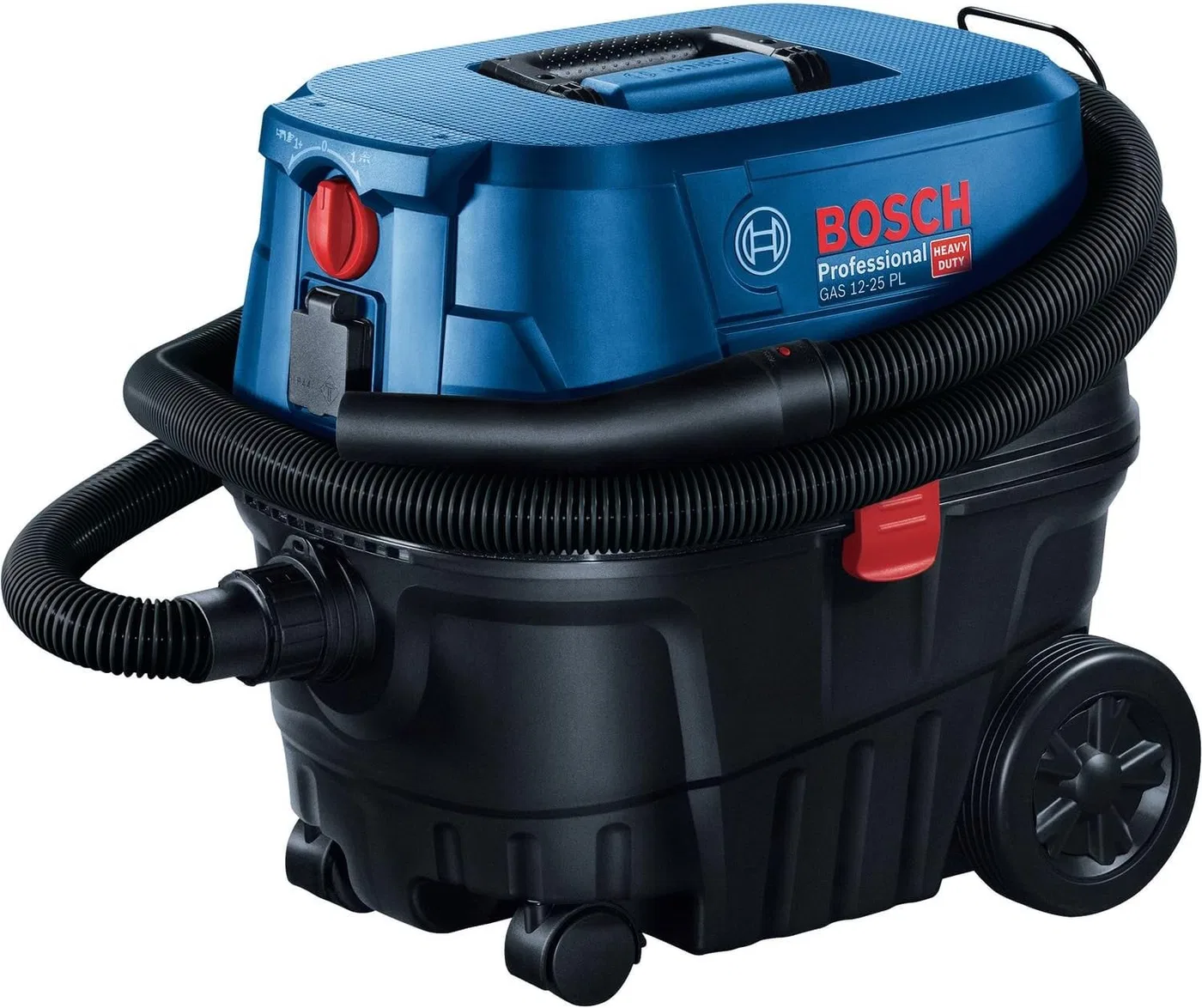 Odkurzacz przemysłowy Bosch GAS 12-25 PL (060197C100)