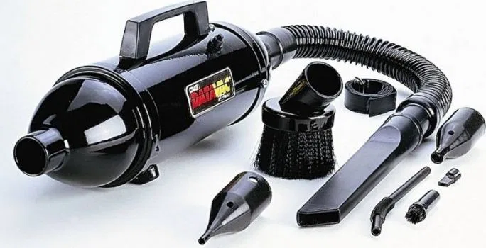 Odkurzacz ręczny MetroVac METROVAC Pro Series & Micro Cleaning Tools MDV-1BAPro Series & Micro Cleaning Tools MDV-1BA
