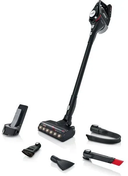 Odkurzacz ręczny Bosch Bosch Vacuum cleaner BCS82MAT14 Unlimited Gen2 Cordless operating, Handstick, 18 V, Operating time (max)