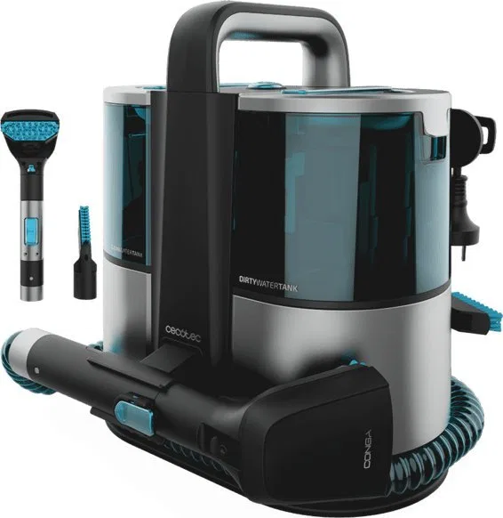 Odkurzacz ręczny Cecotec Odkurzacz do tapicerki Cecotec Conga 4000 Carpet&Spot Clean /OUTLET