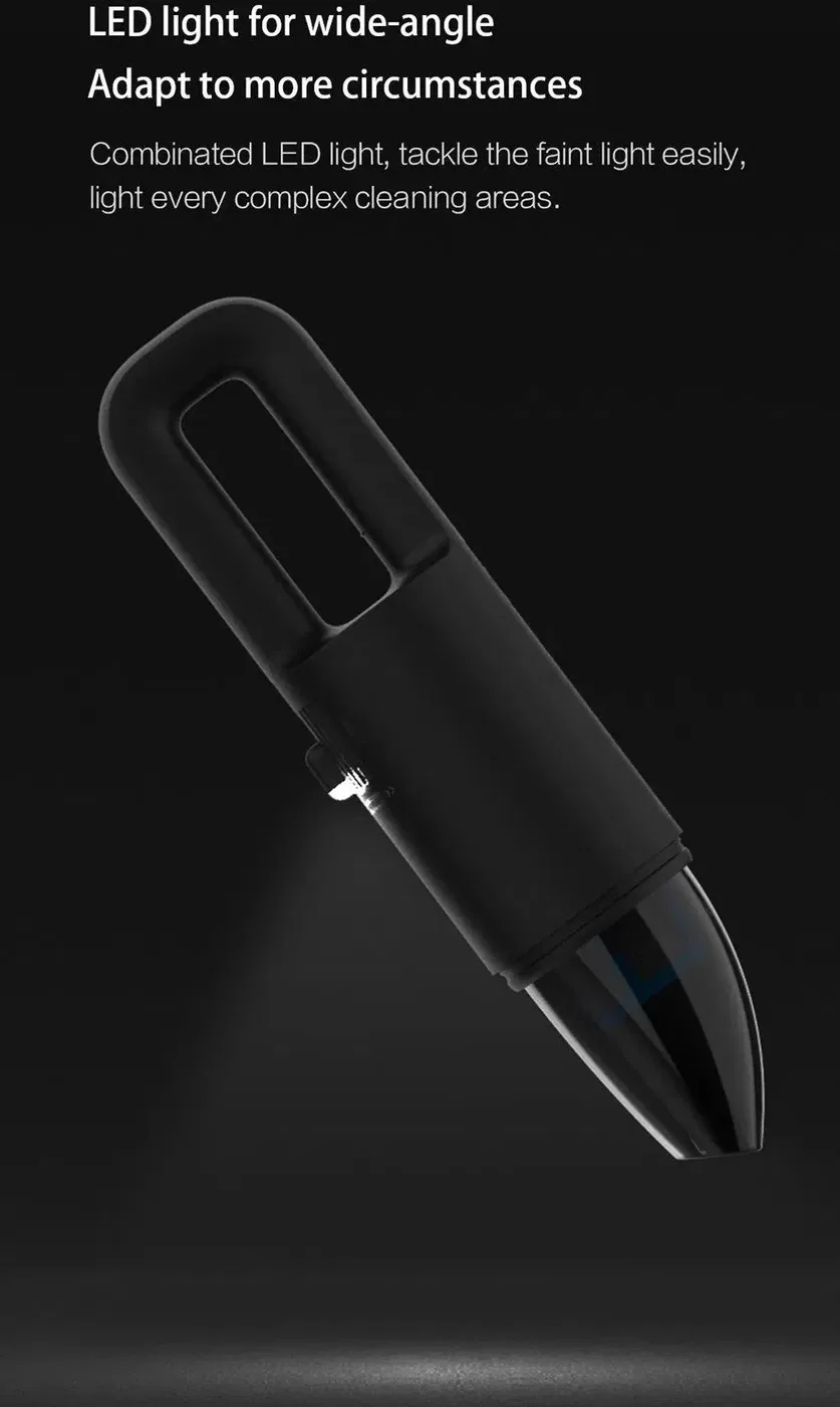 Odkurzacz ręczny Sourcing CoClean Portable Car Handheld Vacuum Cleaner C1