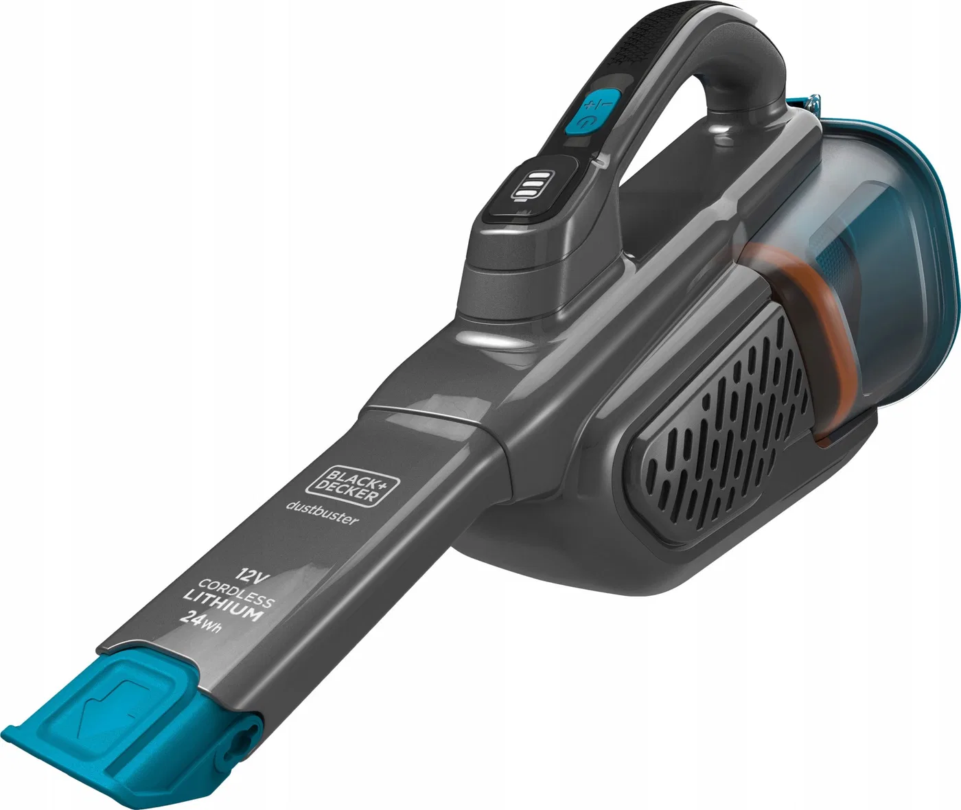 Odkurzacz ręczny Black&Decker BHHV320B-QW