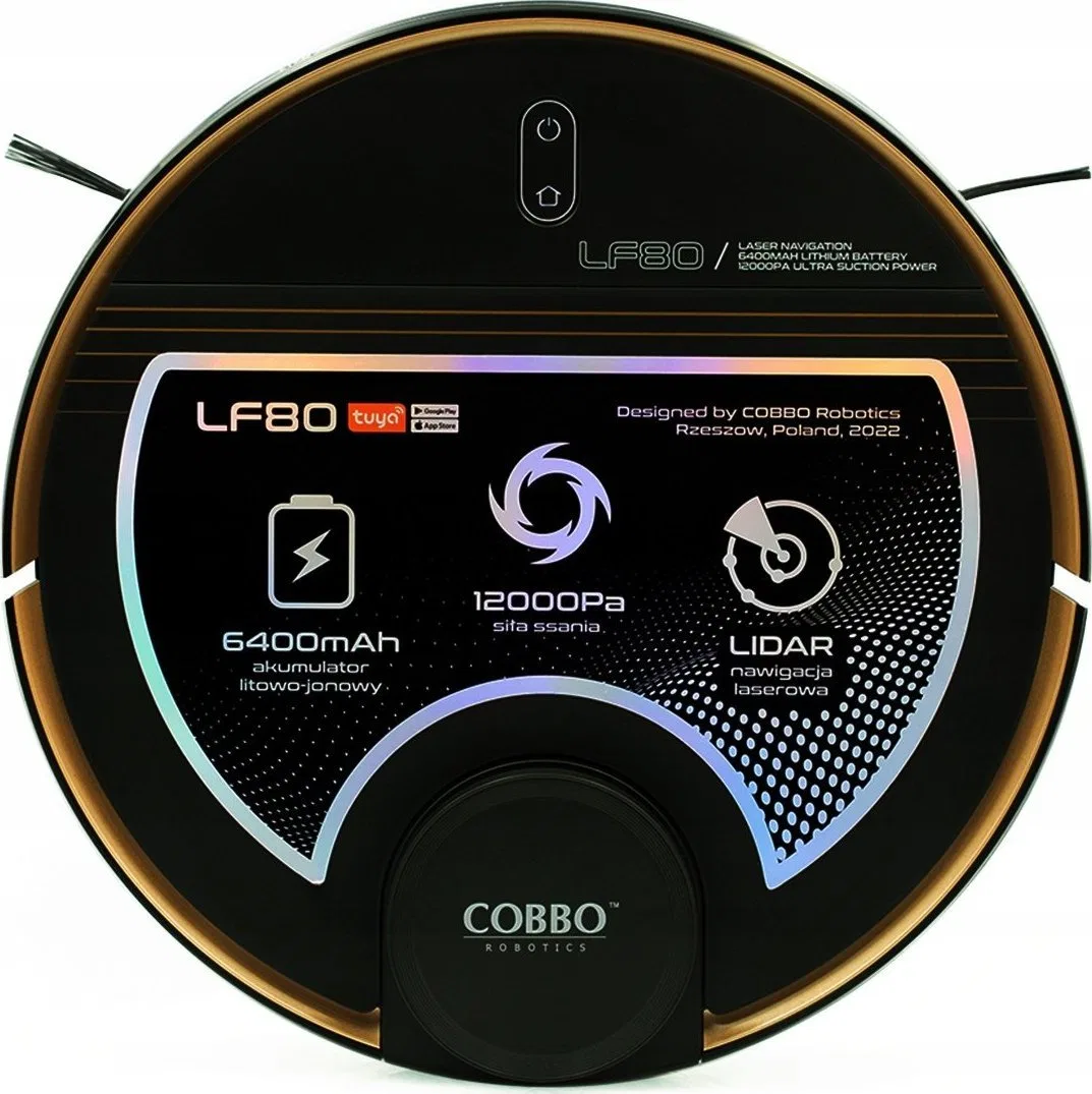 Robot sprzątający Cobbo LF80