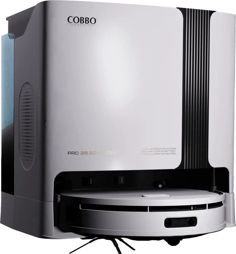 Robot sprzątający COBBO Robotics PRO 28 3D ULTRA