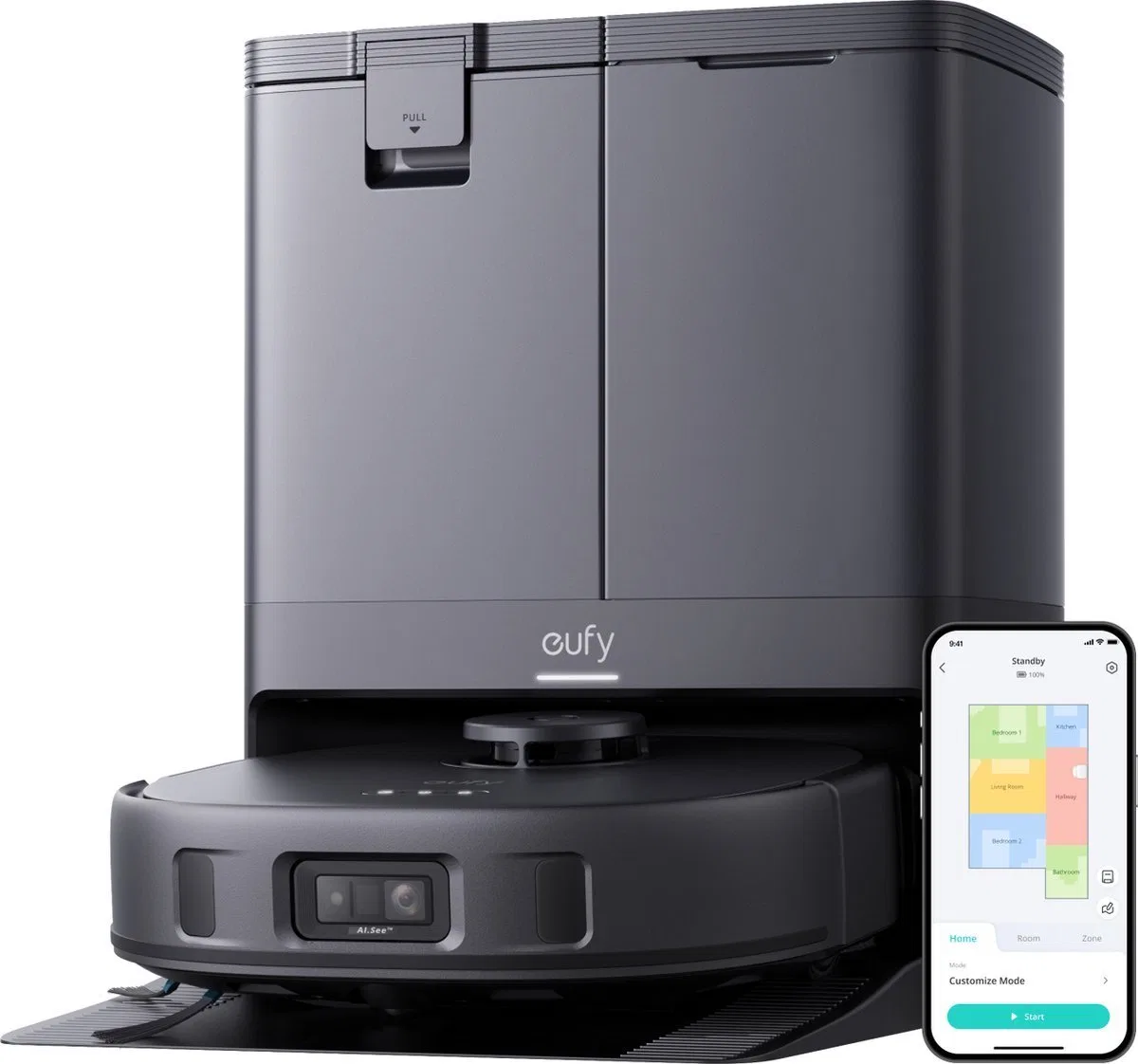 Anker Eufy Robot Vacuum Cleaner Omni S1 | Anker Eufy