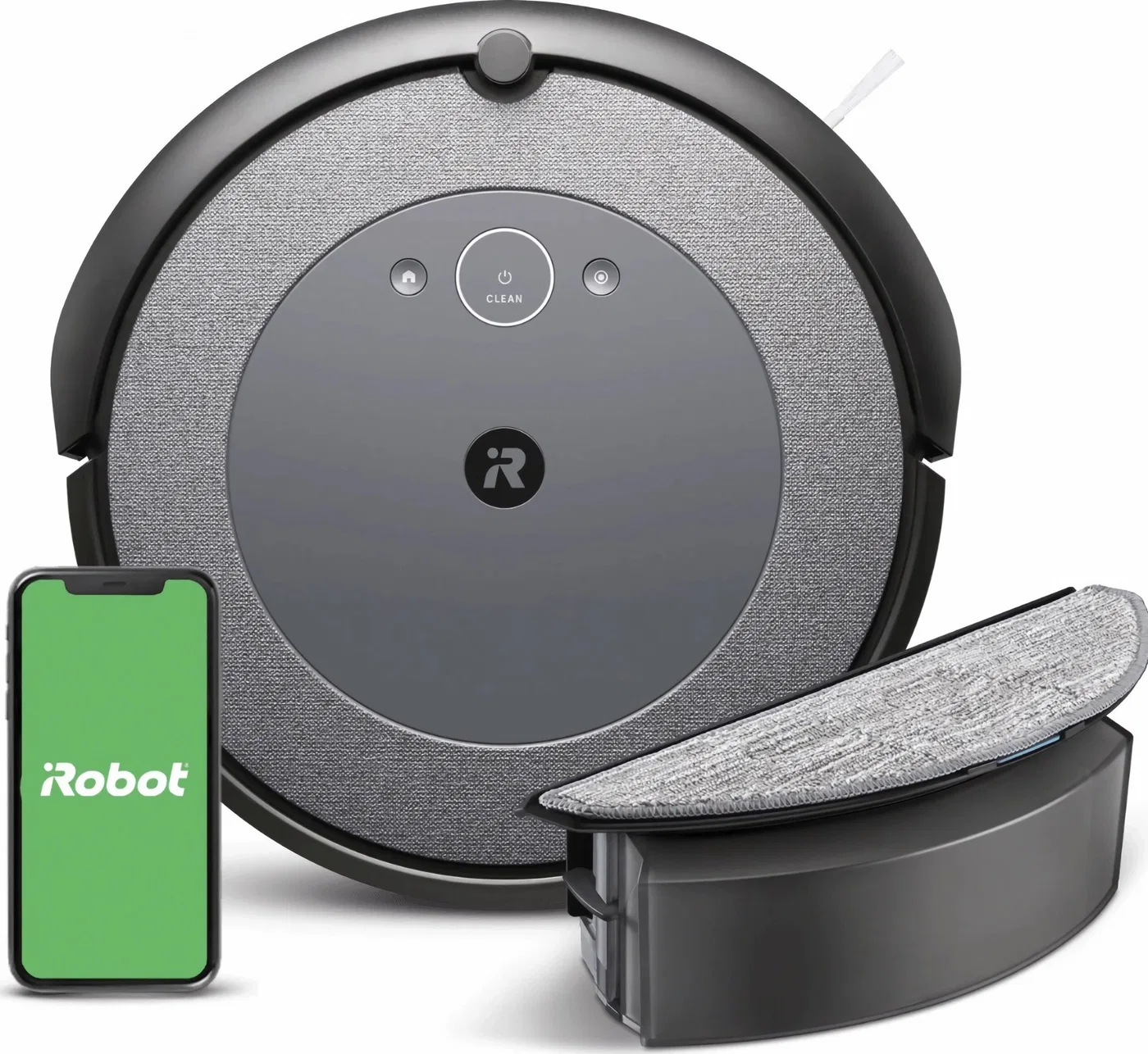 Robot sprzątający iRobot Roomba Combo i5+