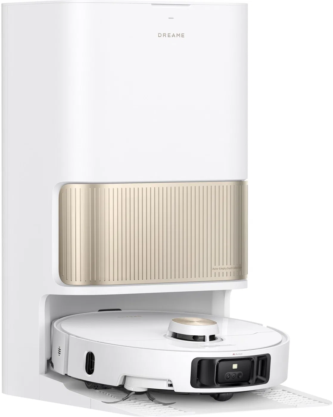Robot sprzątający Dreame L40s Pro Ultra Biały