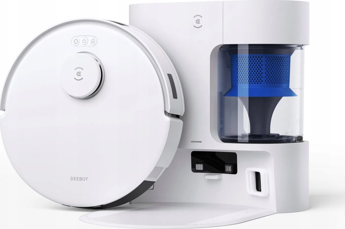 Robot sprzątający Ecovacs DEEBOT N20 PLUS