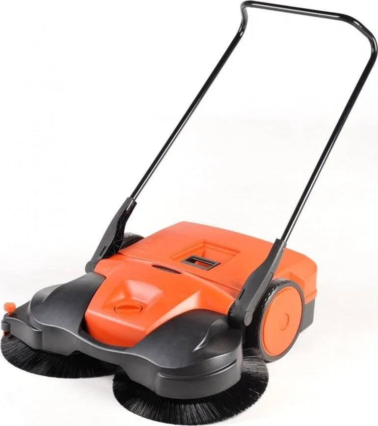 Haaga HAAGA STARMIX 497 ZAMIATARKA RĘCZNA PROWADZONA URZĄDZENIE SPRZĄTAJĄCE Z SYSTEMEM TURBO 97cm KLASA PREMIUM