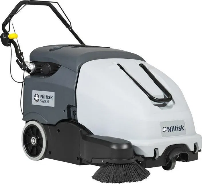 Nilfisk NILFISK Zamiatarka bezpyłowa/bateria SW900 84B