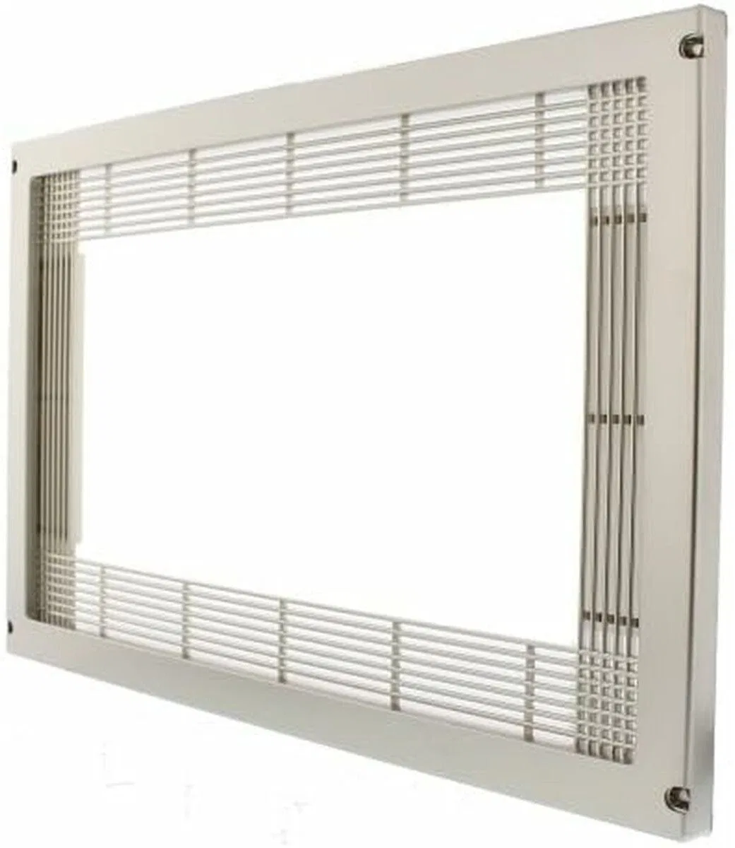 Podstawa pod mikrofalówkę Elka Pieterman 73.000.001.12 Srebrzysty