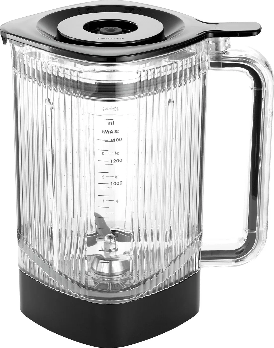 Zwilling kielich do blendera uniwersalnego 1.4 ltr czarny