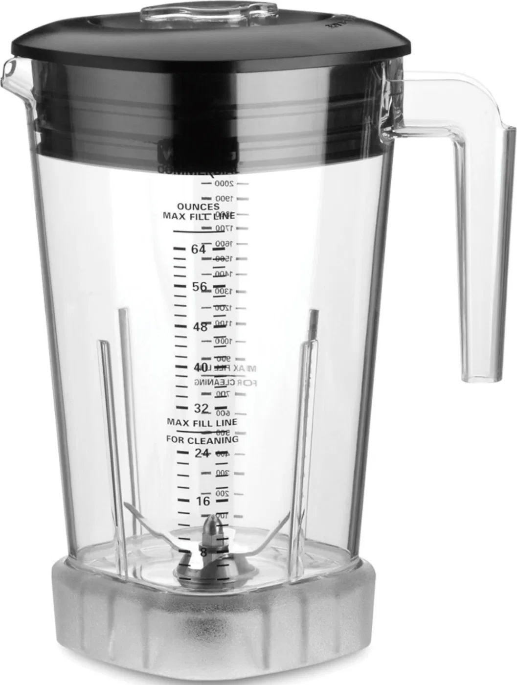 Waring Dzbanek do blenderów barmańskich RAPTOR 1.9 l Dzbanek do blenderów barmańskich RAPTOR 1.9 l