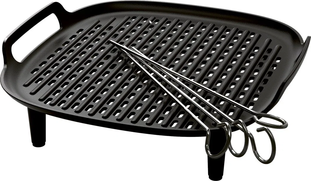 Philips Airfryer Grill Kit 3,2l, 4,2l, HD9926/00