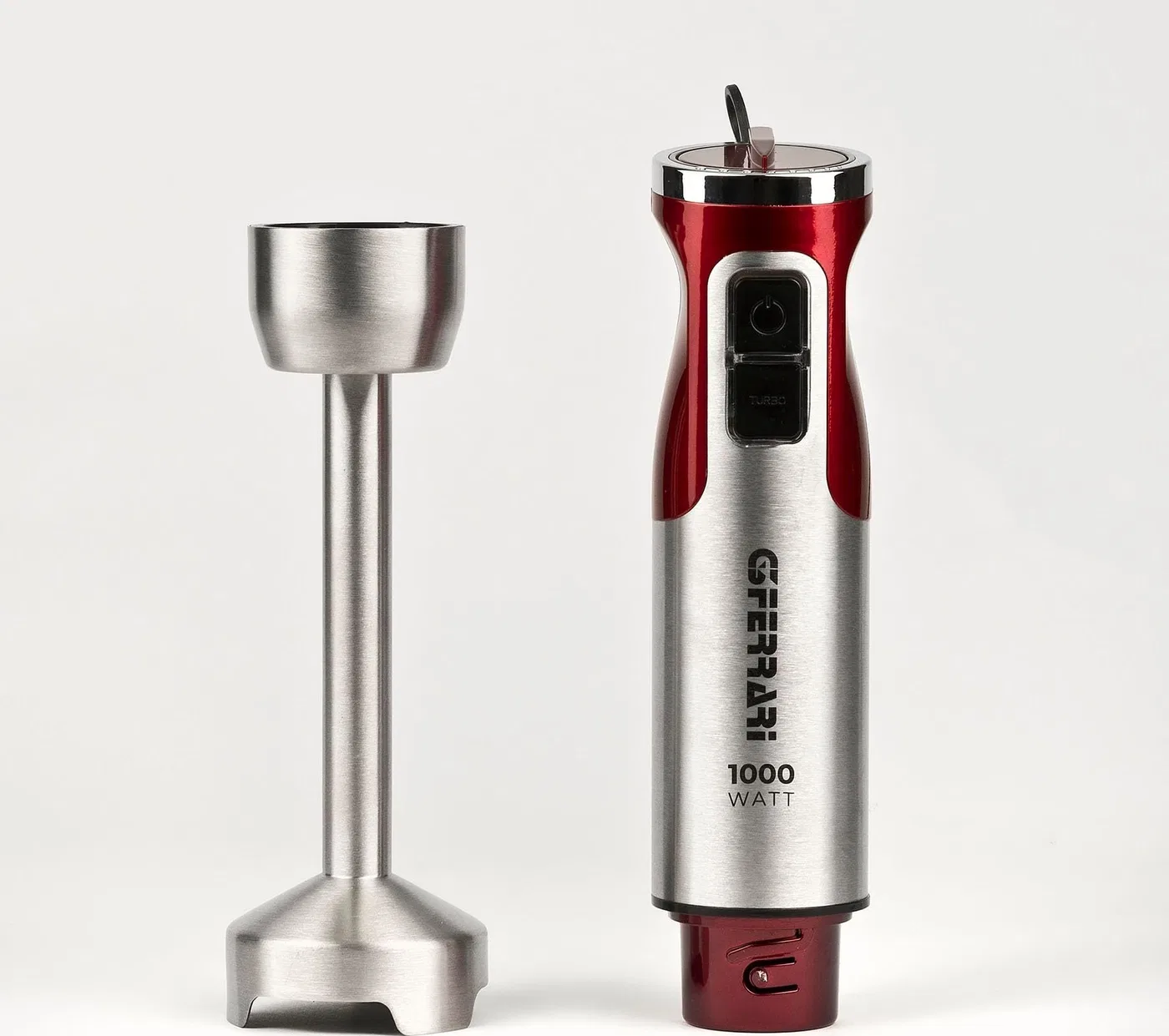 Blender ręczny G3Ferrai G2014202 red