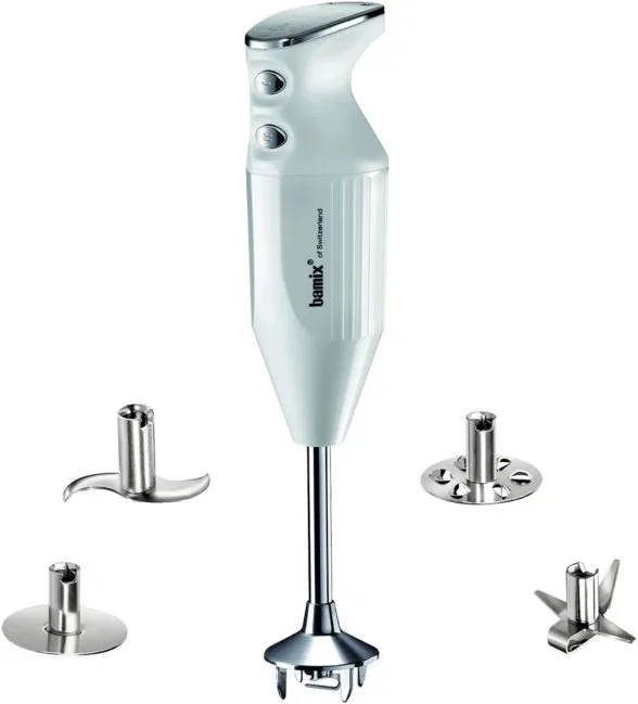 Bamix MAXX Bianco