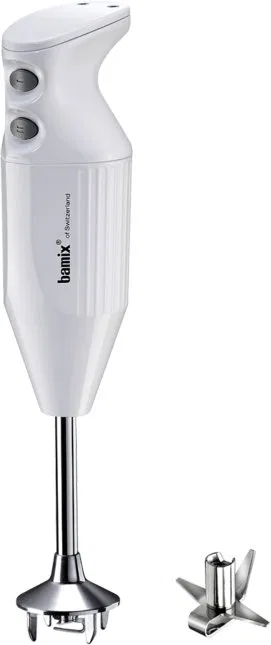 Bamix ONE Bianco