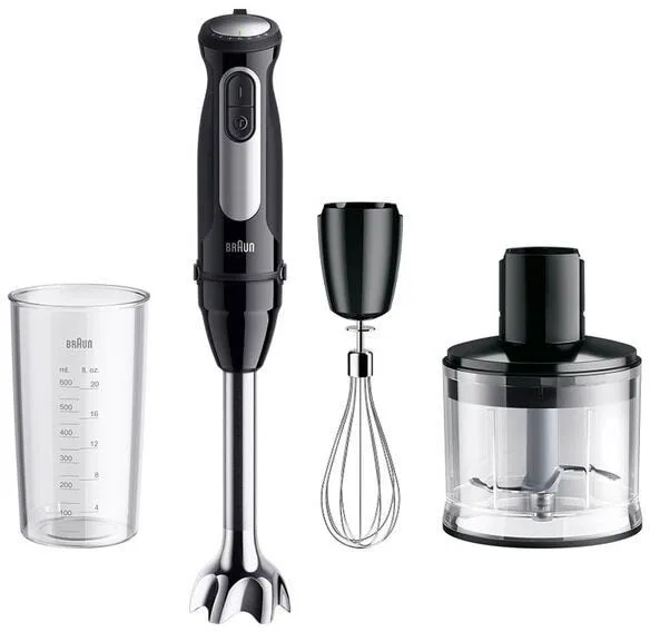 Blender BRAUN MultiQuick 5 Pro MQ 55236 M 1000W