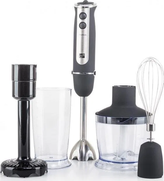 Blender G21 Mikser G21 VitalStick Czarny