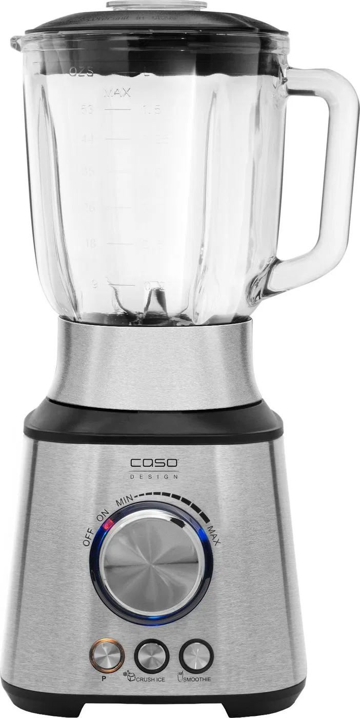 Blender kielichowy Caso Blender kielichowy MX1000 3617 (1000W kolor srebrny)
