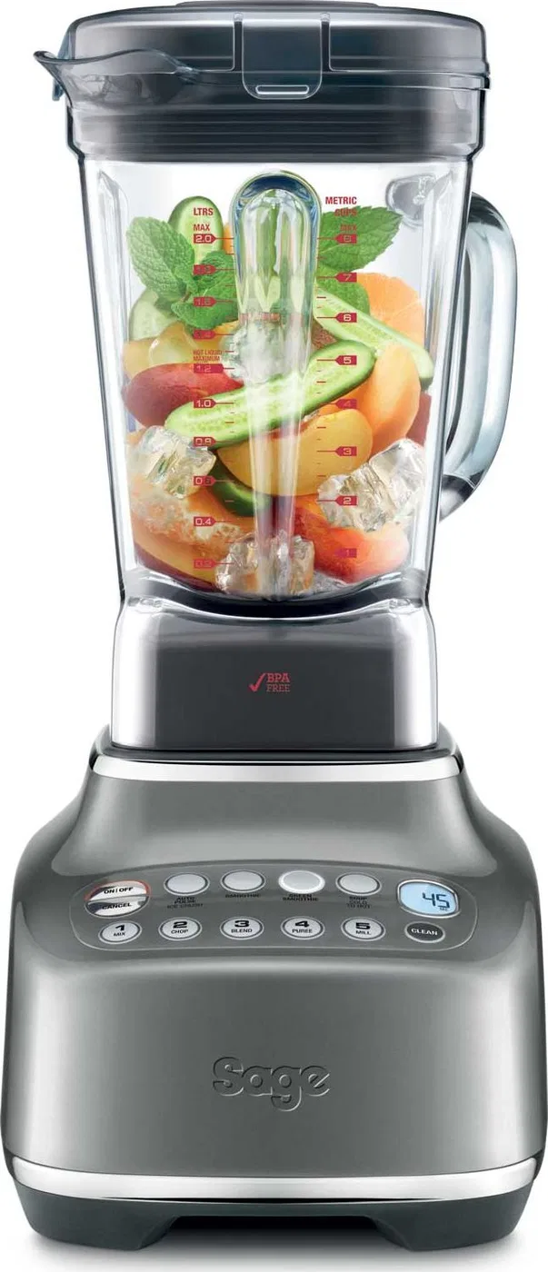 Blender kielichowy Sage SBL920