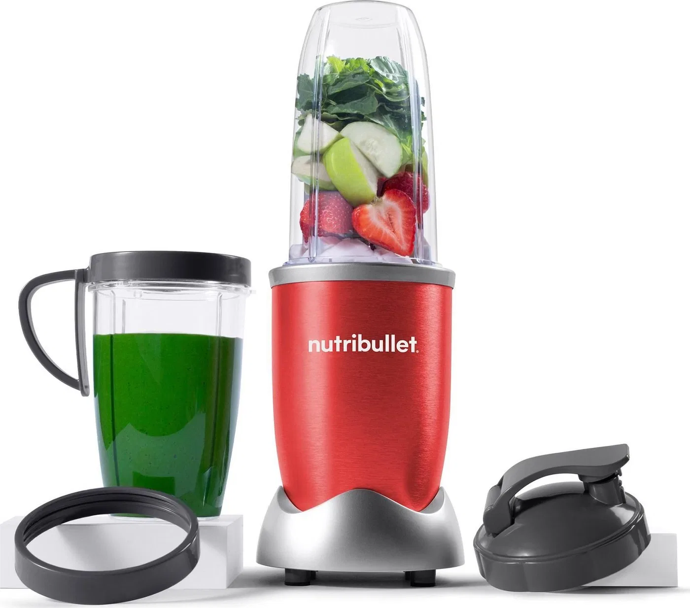 Blender kielichowy Nutribullet NB907CP
