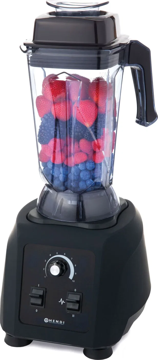 Blender kielichowy Hendi 230718