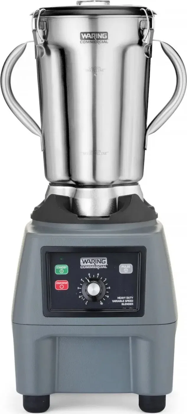 Blender kielichowy Waring Blender kielichowy CB15VE ULTRA HEAVY-DUTY 4 l 1500 W Blender kielichowy CB15VE ULTRA HEAVY-DUTY 4 l 1