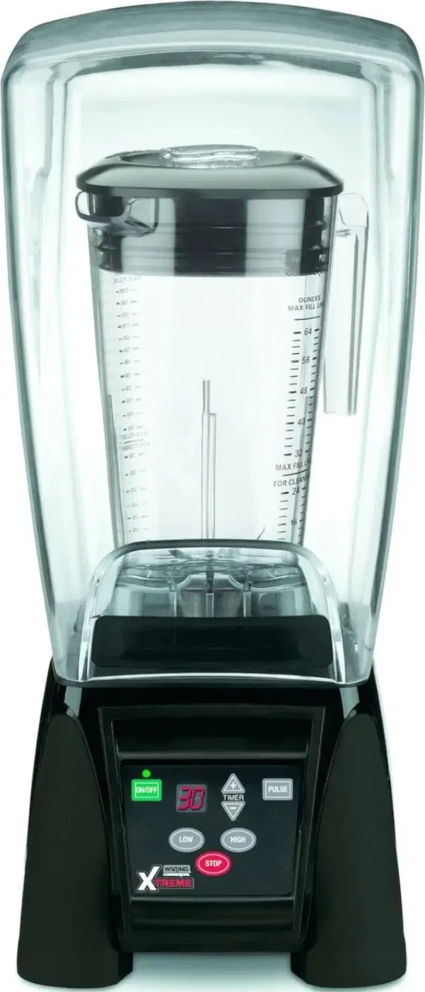Blender kielichowy Waring Blender barmański barowy z obudową wyciszającą XTREME 1.9 l 1560 W Blender barmański barowy z obudową
