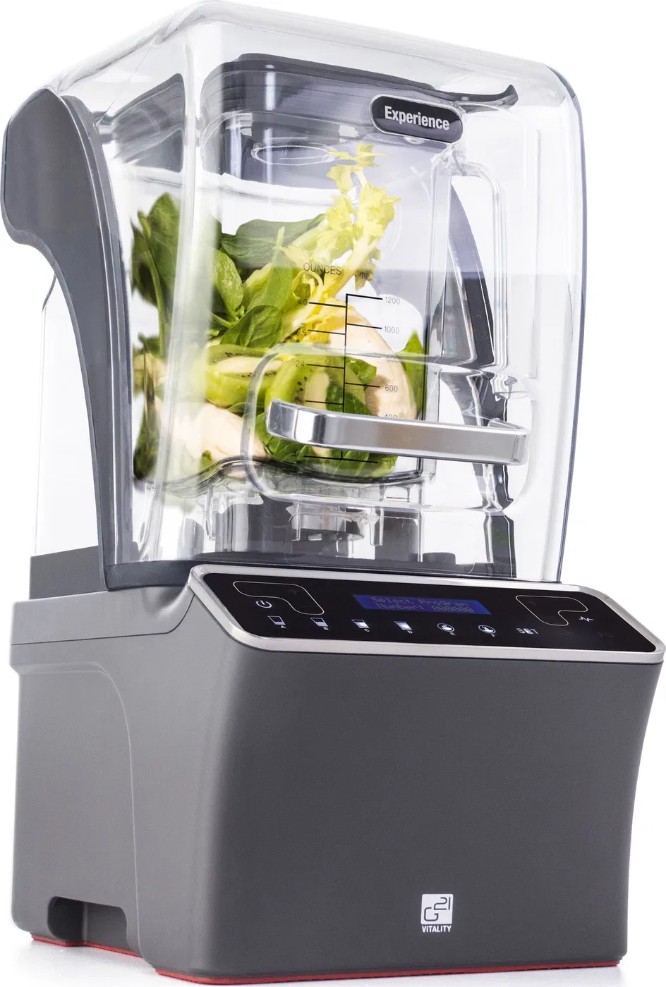 Blender kielichowy G21 Experience 600886 grafit