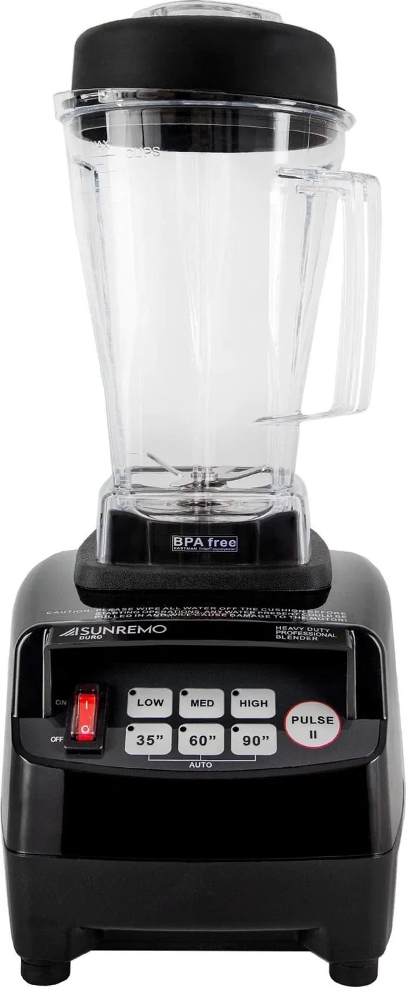 Blender kielichowy Sunremo Duro Profi 2,0