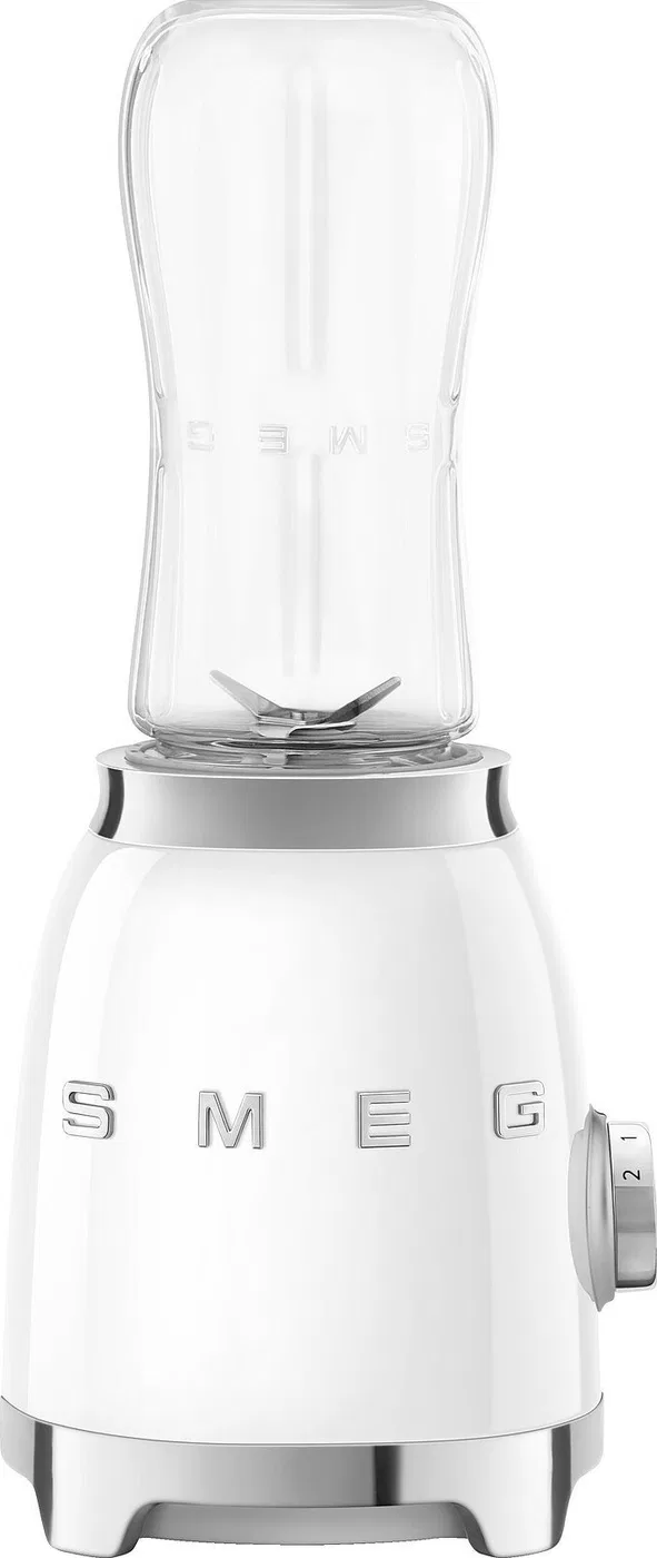 Blender kielichowy Smeg PBF01WHEU