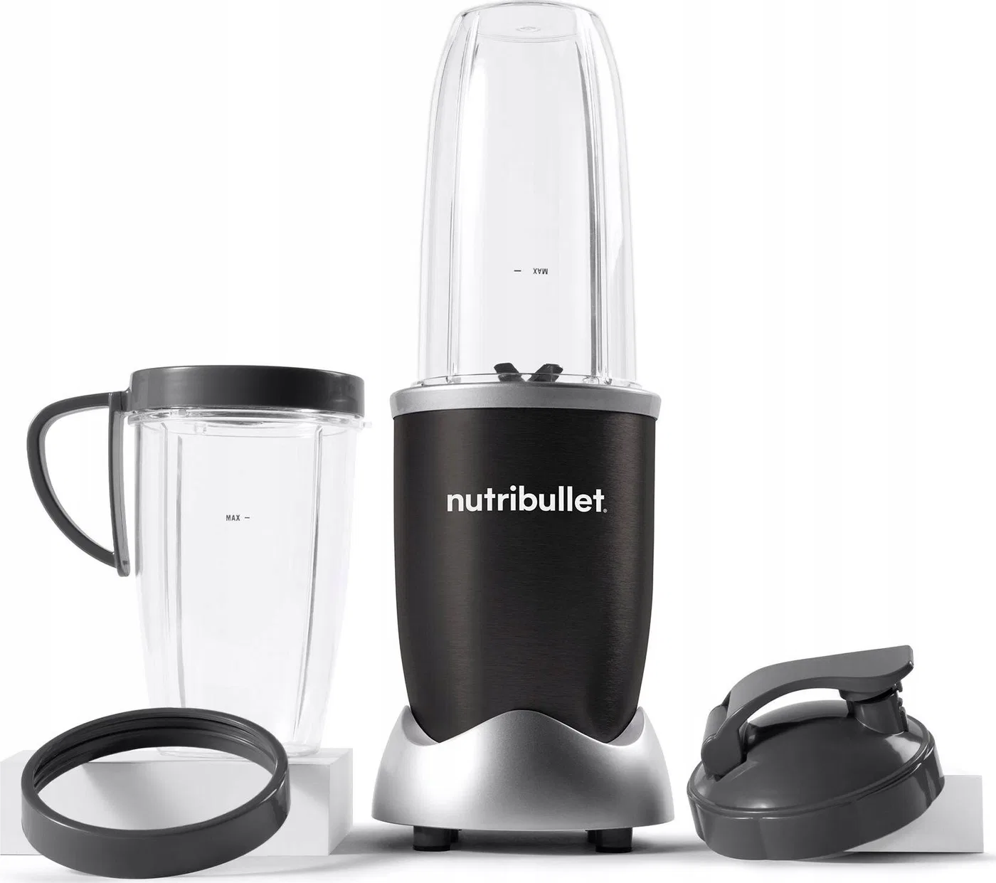 Blender kielichowy Nutribullet NB907MAB Pro