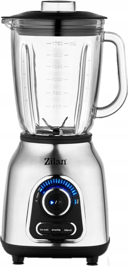 BLENDER KIELICHOWY LÓD 1,75L 1400W 24000 obr/min