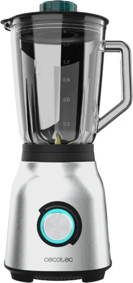 Blender kielichowy Cecotec Power Black Titanium 1800MAX Blend It