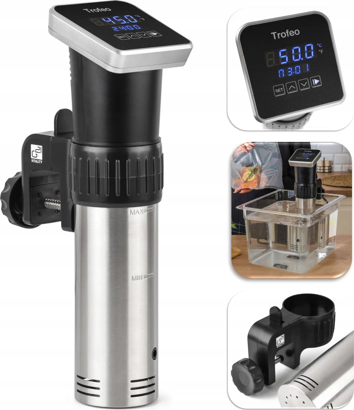 G21 Circulator G21 Trofeo 1200 W 600912