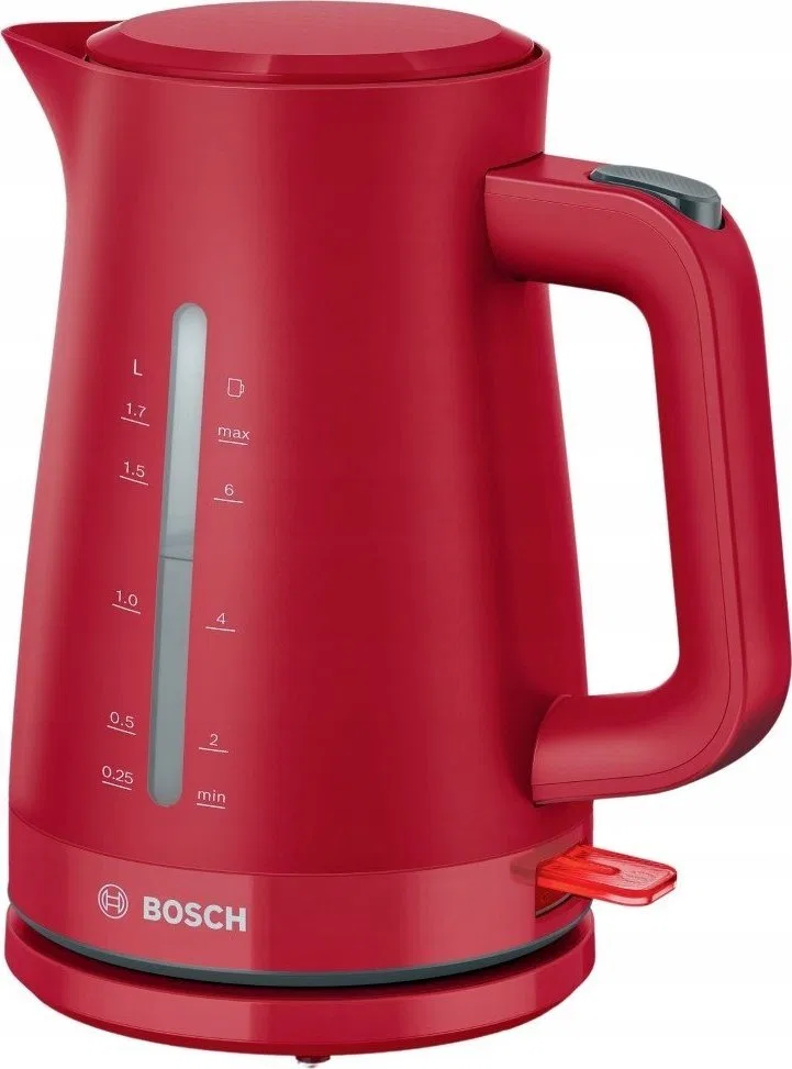 Czajnik Bosch MyMoment TWK3M124 Czerwony