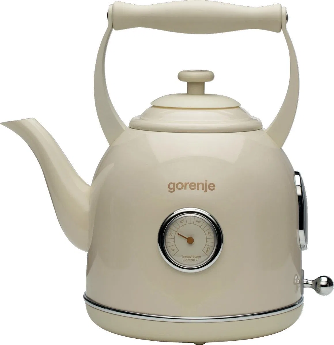 Czajnik Gorenje K17CLIN Beżowy