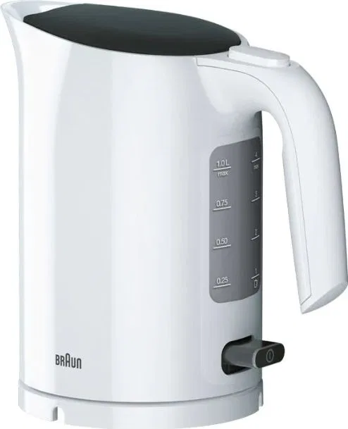 Czajnik Braun WK3000BK Czarny