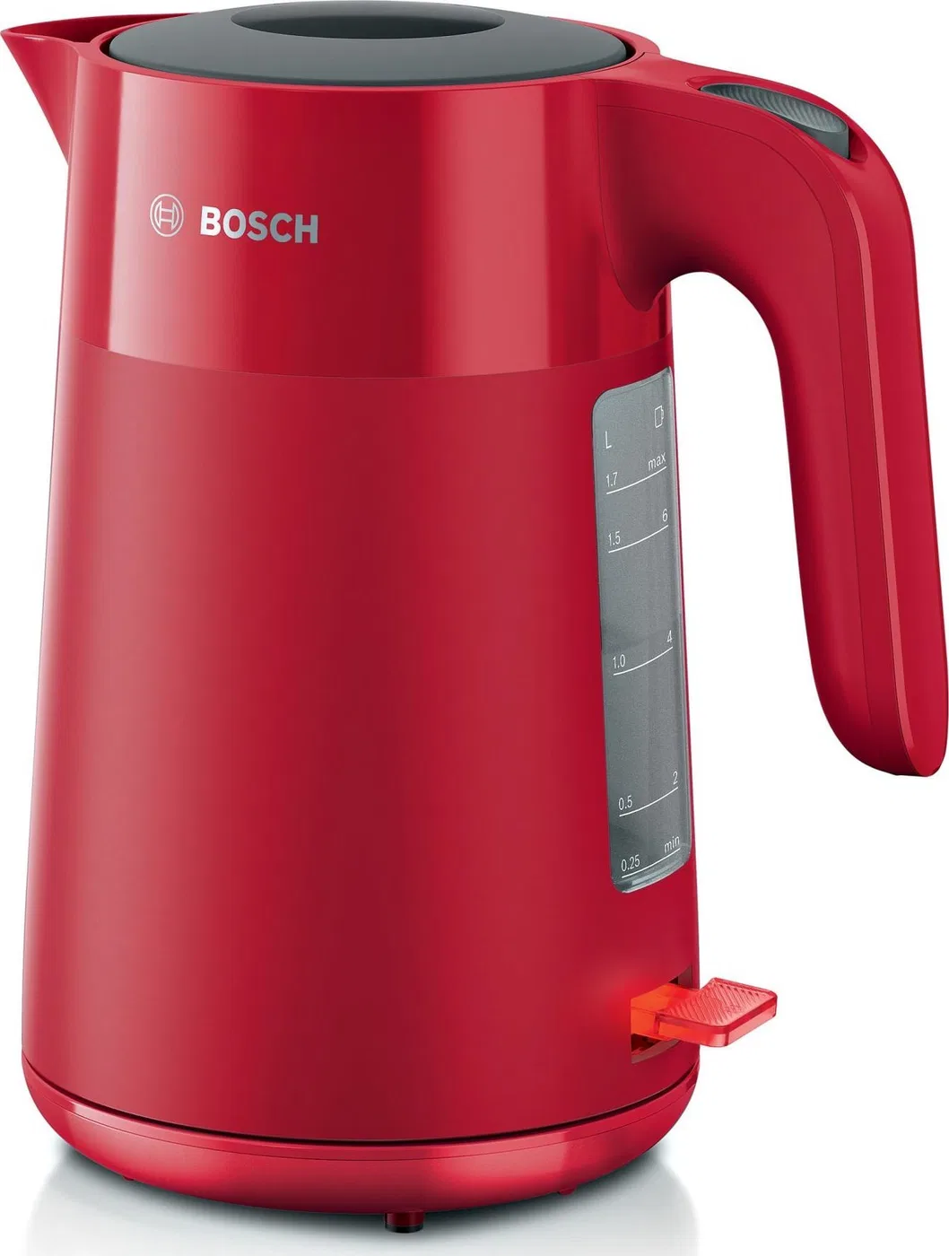 Czajnik Bosch MyMoment TWK2M164 Czerwony